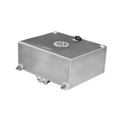Proflow Fuel Cell, Tank, 15g, 57, Aluminium, Natural 510 x 4600 x 26