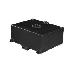 Proflow Fuel Cell, Tank, 20g, 78L, Aluminium, Black 620 x 510 x 26
