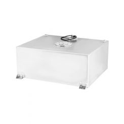 Proflow Fuel Cell, Tank, 15g, 57, Aluminium Flat Bottom, Natural 5