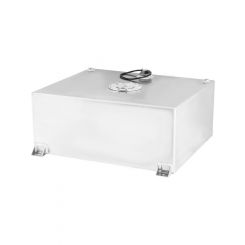 Proflow Fuel Cell, Tank, 20g, 78L, Aluminium, Flat Bottom Natural