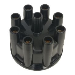 Proflow Distributor Cap Extra-Duty, Black, Female Bosch Style
