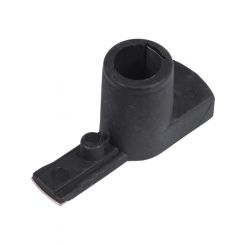 Proflow Distributor Rotor, Heavy-Duty, Black, Bosch Style Distributor