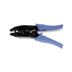Proflow Wire Ignition Crimping Tool, Steel, Cushion Handle, Adjust