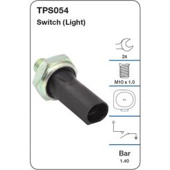 Tridon Oil Pressure Switch Light