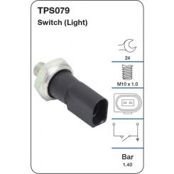 Tridon Oil Pressure Switch Light