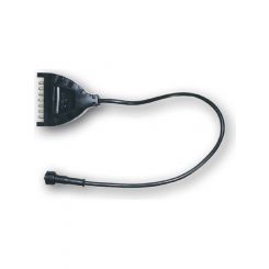 ARK 7 Pin Flat Trailer Plug Plastic with Magnet Plug For Ta24Ldusl