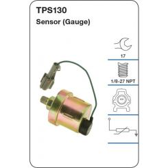Tridon Oil Pressure Sensor Gauge