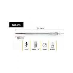 Tridon Glow Plug