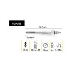 Tridon Glow Plug