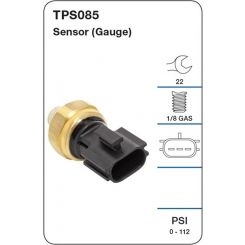 Tridon Oil Pressure Sensor Gauge