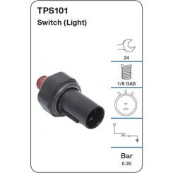 Tridon Oil Pressure Switch Light