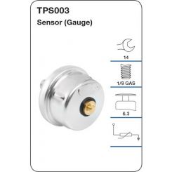 Tridon Oil Pressure Sensor Gauge