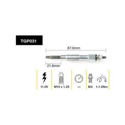 Tridon Glow Plug