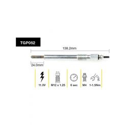 Tridon Glow Plug