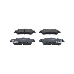 Bosch Brake Pad Rear Set