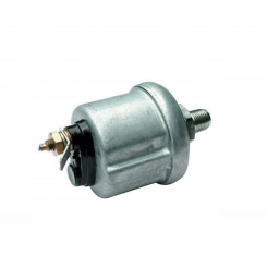 VDO Pressure Sending Unit - Electric - 1/8 in NPT Male - 80 psi - Each