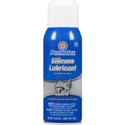 Permatex Silicone Spray Lubricant Aerosol 290g