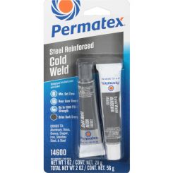 Permatex Cold Weld Bonding Compound 2 x 28g