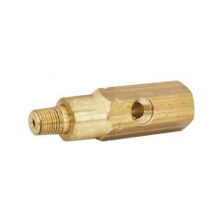 VDO Oil Pressure T-Piece Adaptor 1/8"-27Nptf (M&F)-On 1/8"-27Nptf