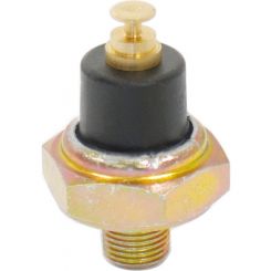 VDO Oil Pressure Switch 55Kpa 1/8" -27Nptf Norm/Clsd Button Terminal