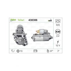 Valeo Starter