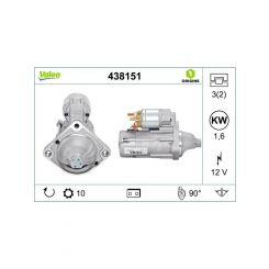 Valeo Starter