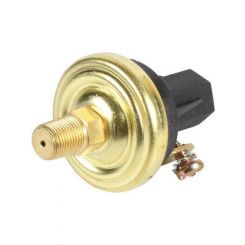 VDO Adjustable Pressure Switch 3.1 - 7Psi Brass N/Clsd 2 Term Set At