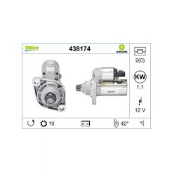 Valeo Starter