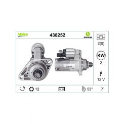 Valeo Starter