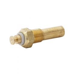 VDO Water Temperature Sender 120C 1/8" - 27Nptf Button Terminal
