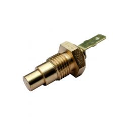 VDO Water Temp Sender 40-120 1/2"-14Nptf Spade Terminal Ea1043