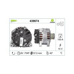 Valeo Alternator