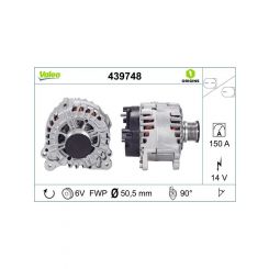 Valeo Alternator