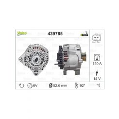 Valeo Starter Generator