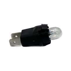 VDO Globe & Globe Holder 12V 2Watt Suits Vision Cockpit Gauges