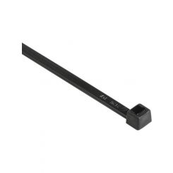 Heller Pack 50 Dual Clamp Cable Tie 330mm X 12.7mm Releasable Pa66Hir