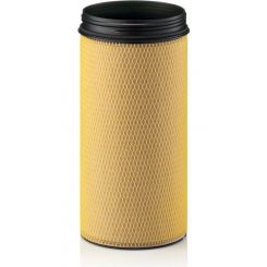 Mann Air Filter Secondary Element For Volvo Trucks [Ref OEM 21115501]