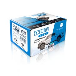 Bremtec Endure 4WD Brake Pad