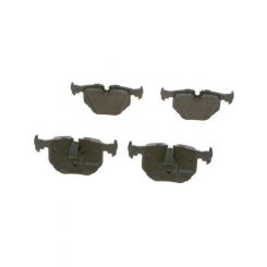 Bosch Brake Pad Rear Set