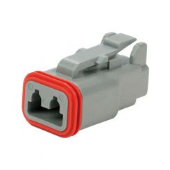 Deutsch Pack 10 Dt Series 2 Way Socket Connector