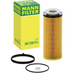 Mann Oil Filter