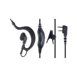 GME Earpiece Microphone Ptt & Vox Suits Tx665 Tx675 Tx685 Tx6150 Tx670