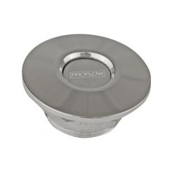 Proflow Quick Release Pro Latch Fastener, Mini Aluminium, Polished, 1