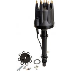Proflow Distributor, Pro Series Magnetic Pickup, Mechanical Advance