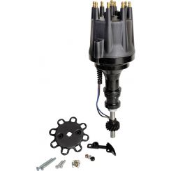 Proflow Distributor, Pro Series Magnetic Pickup, Mechanical Advance