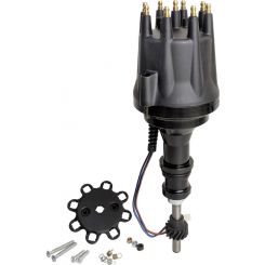 Proflow Distributor, Pro Series Magnetic Pickup, Mechanical Advance