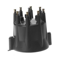 Proflow Distributor Cap Extra-Duty, Black, Male HEI
