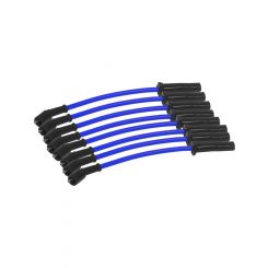 Proflow Spark Plug Pro Lead Wires, Spiro Wound, 8.8mm, Blue Bla