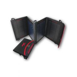 ARK Freedom Solar Panel Kit 12 Volts 14 Watts Portable with Micro USB Charge