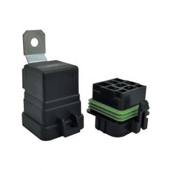 Hella Weather Proof Change Over Relay 24V 35Amp N/Open 20Amp N/Clsd w/
